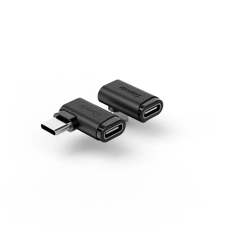 Hama 00200359 Adaptador de cable USB Negro