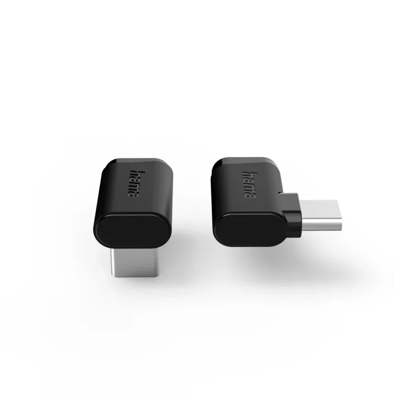 Hama 00200359 Adaptador de cable USB Negro