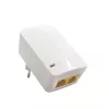 Inyector PoE MicroConnect MC-POEINJ-EU — Inyector Power over Ethernet de un solo puerto