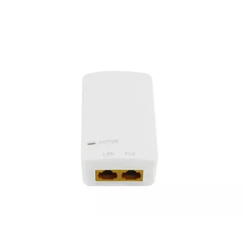 Inyector PoE MicroConnect MC-POEINJ-EU — Inyector Power over Ethernet de un solo puerto