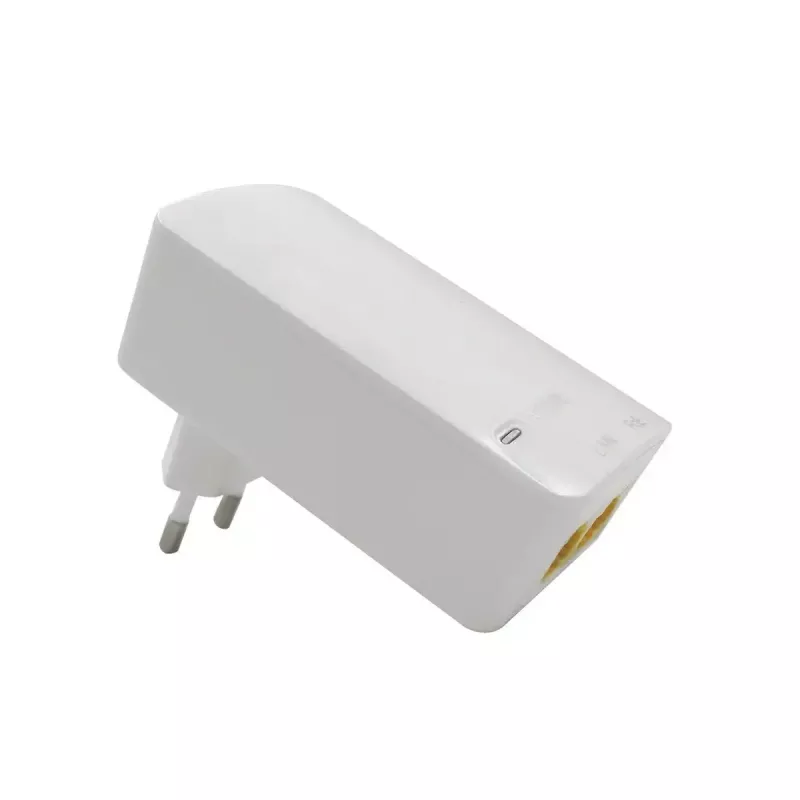 Inyector PoE MicroConnect MC-POEINJ-EU — Inyector Power over Ethernet de un solo puerto