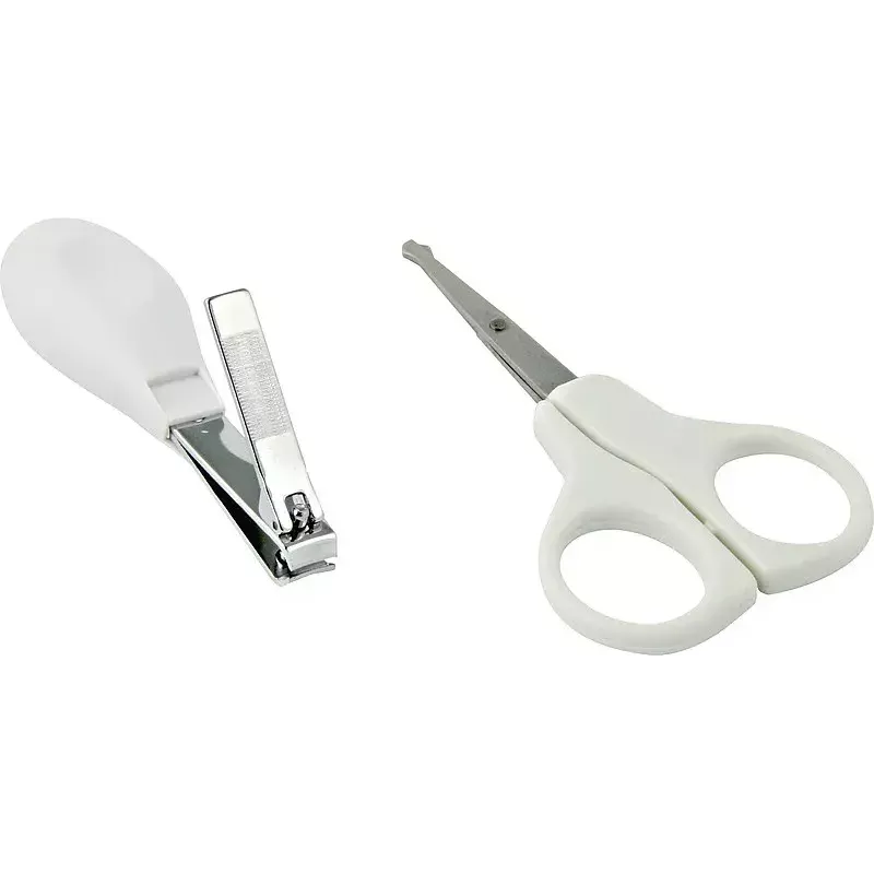 Olympia 98375 BS 869 set de tijeras y cortaúñas