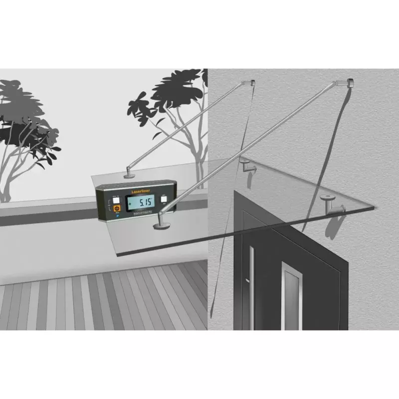 Nivel Laserliner MasterLevel Compact Plus