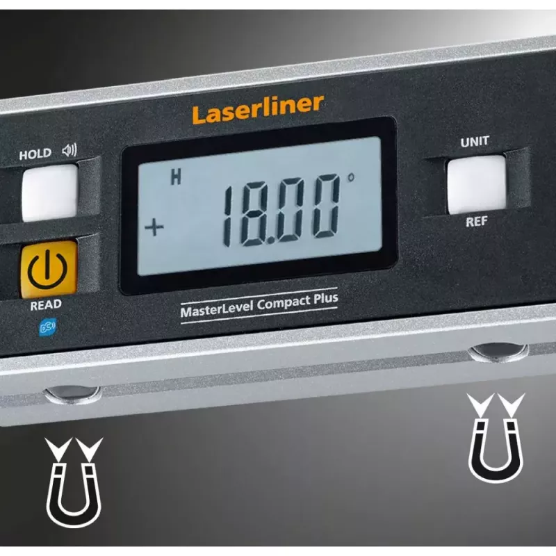 Nivel Laserliner MasterLevel Compact Plus
