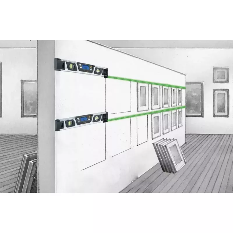 Nivel láser Laserliner DigiLevel Laser G40