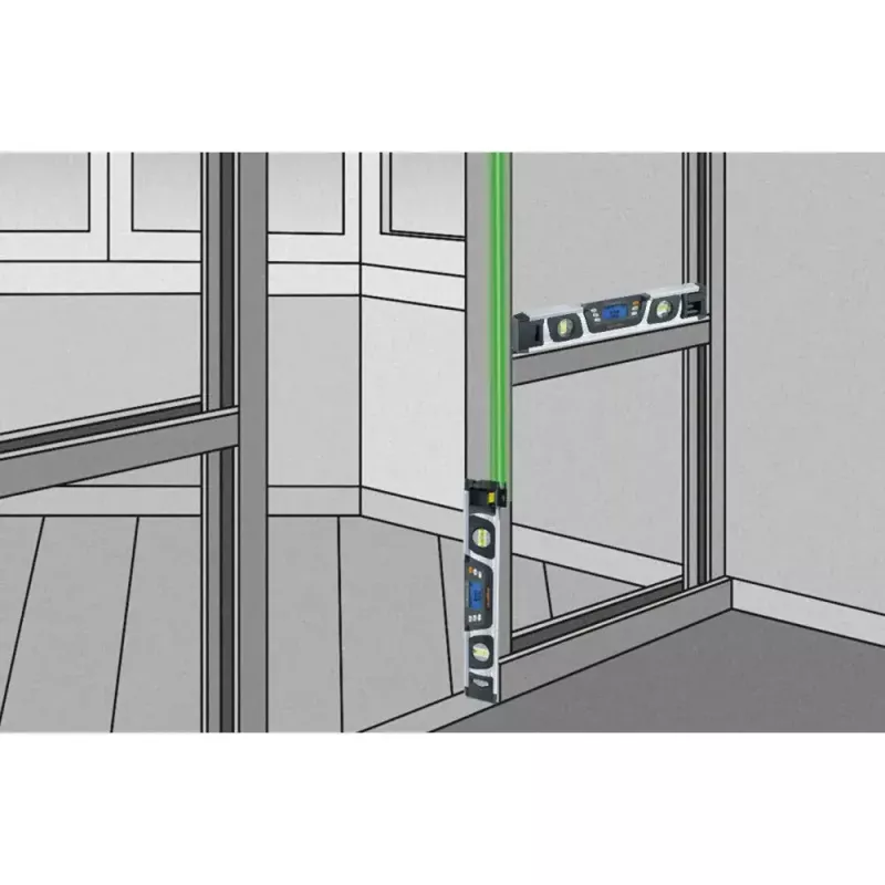 Nivel láser Laserliner DigiLevel Laser G40