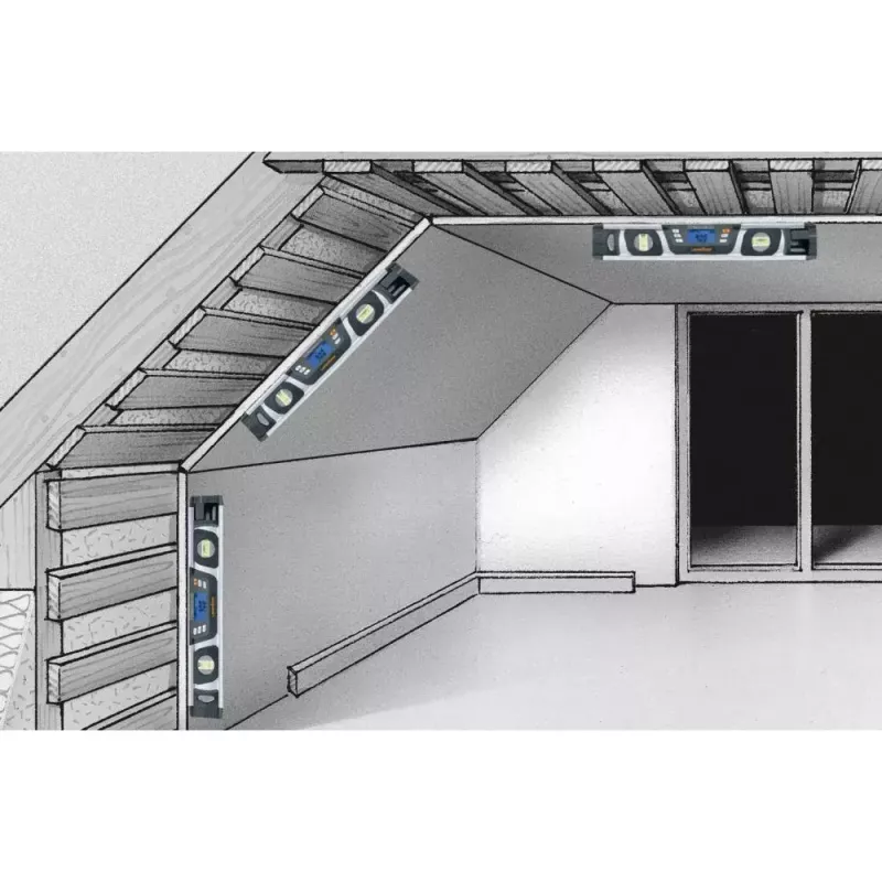 Nivel láser Laserliner DigiLevel Laser G40
