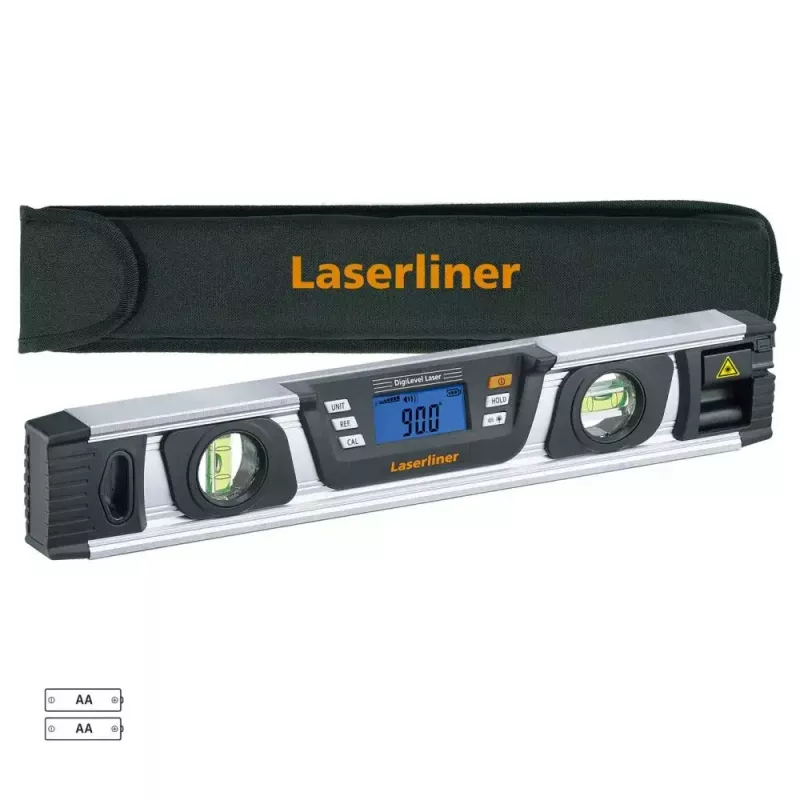 Nivel láser Laserliner DigiLevel Laser G40
