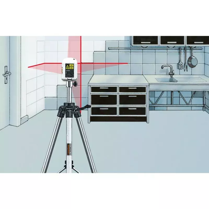 Trípode para nivel láser Laserliner VarioStand