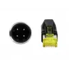 Accesorio de red industrial DeLOCK 85442 longitud de cable 2 m