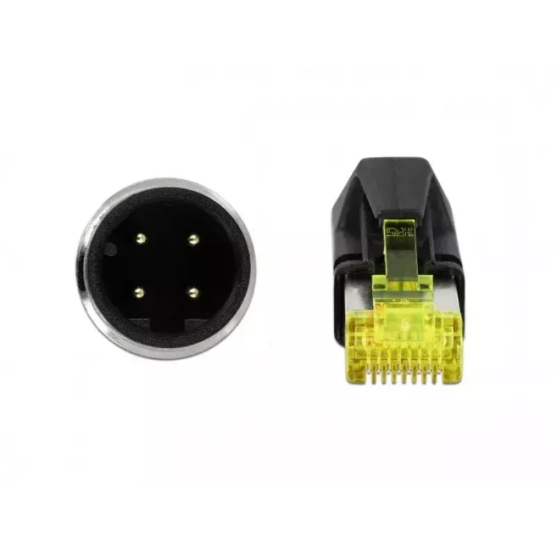 Accesorio de red industrial DeLOCK 85442 longitud de cable 2 m