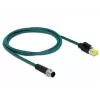 Accesorio de red industrial DeLOCK 85442 longitud de cable 2 m