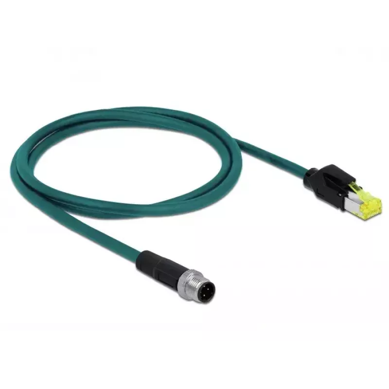 Accesorio de red industrial DeLOCK 85442 longitud de cable 2 m
