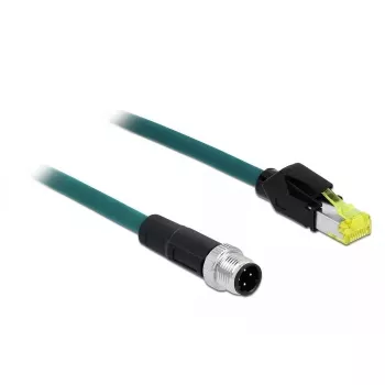 Accesorio de red industrial DeLOCK 85442 longitud de cable 2 m