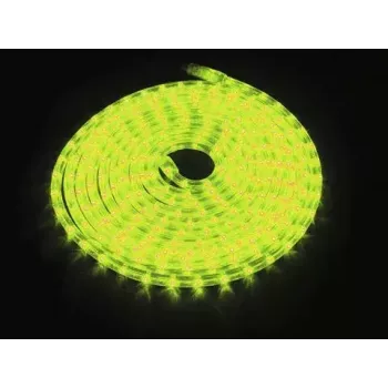 Tira de luz LED universal Eurolite 50506220 9000 mm IP44 amarillo 324 lámparas