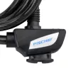 Candado de cable FISCHER E-Bikes 85907