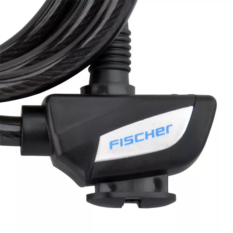 Candado de cable FISCHER E-Bikes 85907