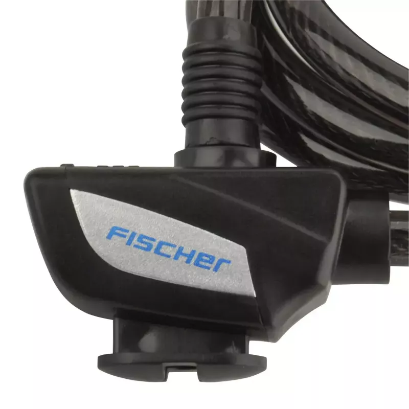 Candado de cable FISCHER E-Bikes 85907