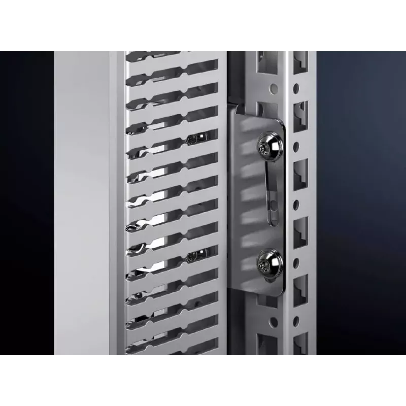 Soporte de montaje Rittal 8617.506 acero inoxidable 6 uds.