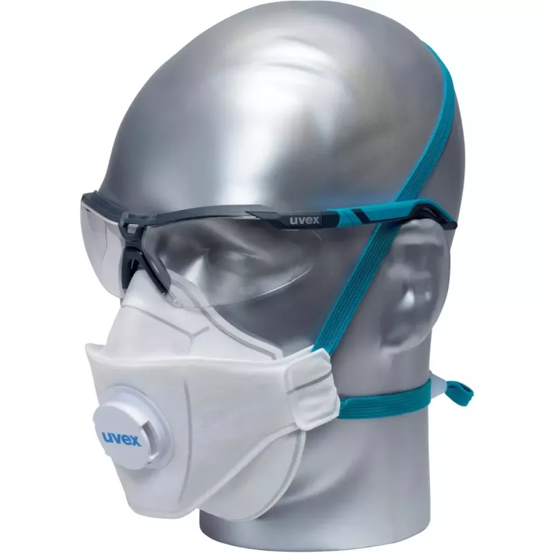Gafas de seguridad Uvex 9183265 antracita azul