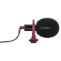 Micrófono para móvil Hama RMN Uni negro, -32 dB, 20–20000 Hz