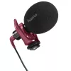 Micrófono para móvil Hama RMN Uni negro, -32 dB, 20–20000 Hz