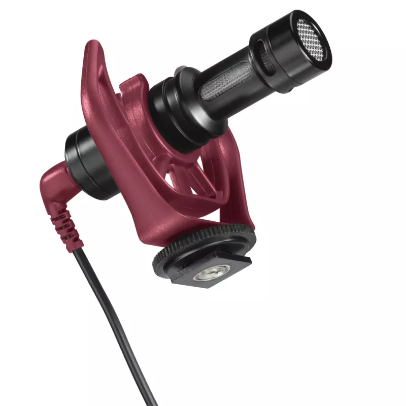 Micrófono para móvil Hama RMN Uni negro, -32 dB, 20–20000 Hz
