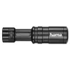 Micrófono para móvil Hama RMN Uni negro, -32 dB, 20–20000 Hz