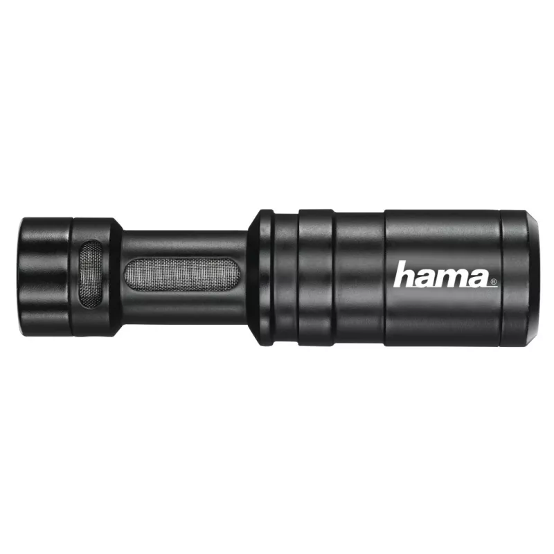 Micrófono para móvil Hama RMN Uni negro, -32 dB, 20–20000 Hz
