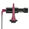 Micrófono para móvil Hama RMN Uni negro, -32 dB, 20–20000 Hz