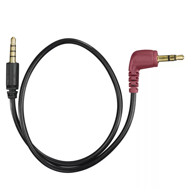 Micrófono para móvil Hama RMN Uni negro, -32 dB, 20–20000 Hz