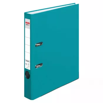 Archivador de anillas A4 Herlitz 50015955 turquesa
