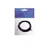 Cable de audio XLR 3 polos Omnitronic 3022050R 5 m negro