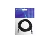 Cable de audio Omnitronic 3022058N 20 m XLR (3 polos) negro