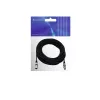 Cable de audio Omnitronic 30220590 25 m XLR 3 polos negro