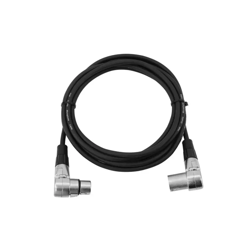 Cable de audio XLR 3 polos Omnitronic 30220632