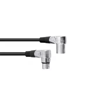 Cable de audio XLR 3 polos Omnitronic 30220632