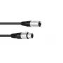 Cable de audio XLR 5 polos Omnitronic 30220765