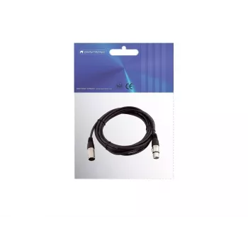 Cable de audio XLR 5 polos Omnitronic 30220769