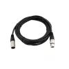 Cable de audio XLR 5 polos Omnitronic 30220769