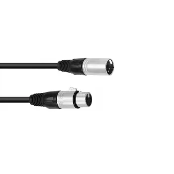 Cable de audio XLR 5 polos Omnitronic 30220769