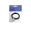 Cable de audio 3 m Omnitronic 30225157