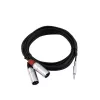 Cable de audio 3 m Omnitronic 30225157