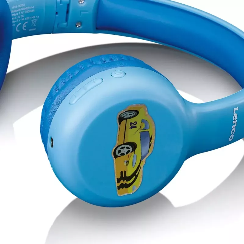 Auriculares Lenco HPB-110