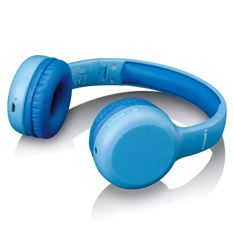 Auriculares Lenco HPB-110