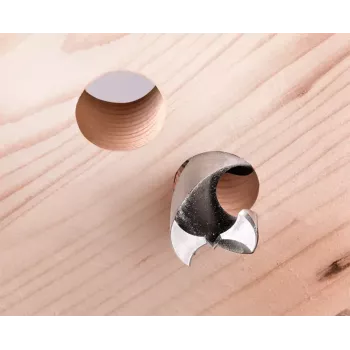 Broca para madera KWB 042912 1,2 cm
