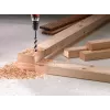 Broca para madera KWB 042912 1,2 cm