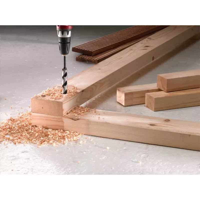 Broca para madera KWB 042912 1,2 cm