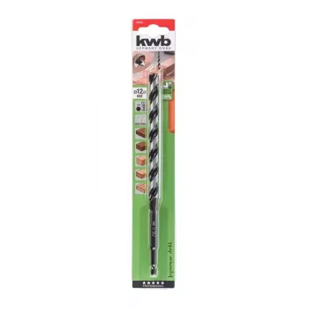 Broca para madera KWB 042912 1,2 cm