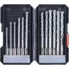 Juego de brocas para piedra KWB 108840 12 uds.